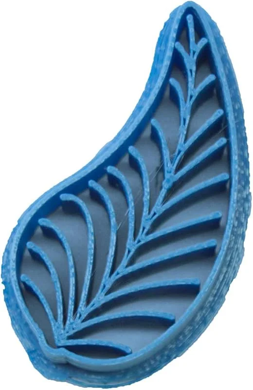 Marke: Cuticuter Cuticuter Weihnachten Klinge Ausstechform, Blau, 8 x 7 x 1.5 cm — Weihnachtskueche