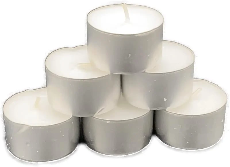 Besuche den bolsius-Store 300 Teelichter in Premium Qualität mit 8 Stunden Brenndauer - Kerzen in Weiß mit Silberschale für Windlichter, die Gastro, Gastronomie & Weihnachten - Großpackung mit Langer Brennzeit — Kerzenlicht Abendessen