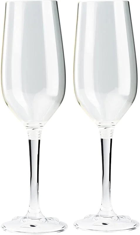 Marke: GSI Outdoors GSI Outdoors Nesting Champagne Flute Set — Wein und Festtafel