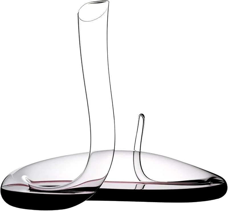 Riedel Crystal Mamba Dekanter — Wein und Festtafel