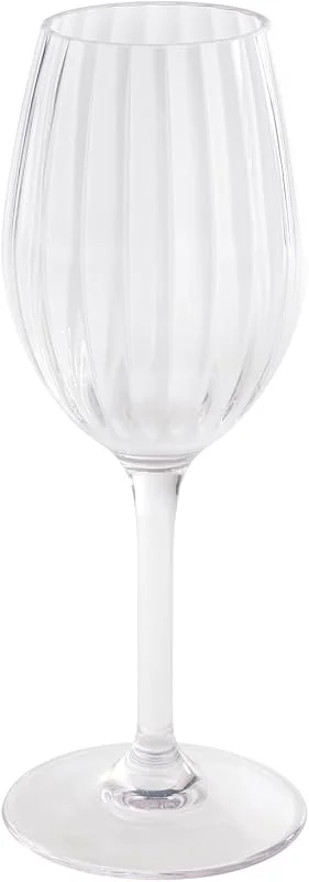 Besuche den APS-Store APS 10541 Weißweinglas aus Tritan Kunststoff, 320 ml, Höhe 21, 5 cm — Wein und Festtafel