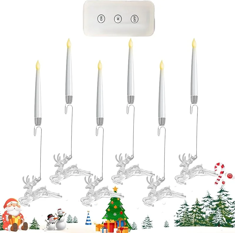 Marke: Generisch Weihnachtsbaumkerzen, Weihnachtsdekoration — Weihnachtsbeleuchtung