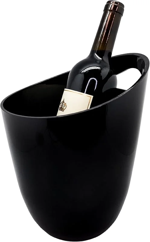 Besuche den VB VIN BOUQUET-Store Vin Bouquet Sektkühler 1 Flasche, Eiskübel für Wein, Sekt und Champagner — Wein und Festtafel