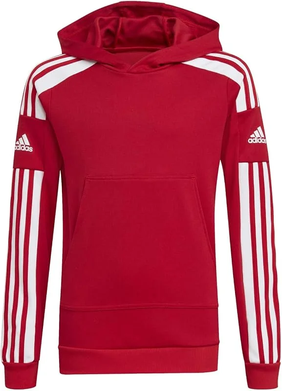 adidas Jungen Squadra 21 Hoodie Kapuzenpullover — Weihnachtsmode