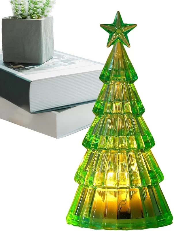 Marke: Generisch LED Weihnachtsbaum Stabkerzen Beleuchtete Saison-Deko — Weihnachtsbeleuchtung