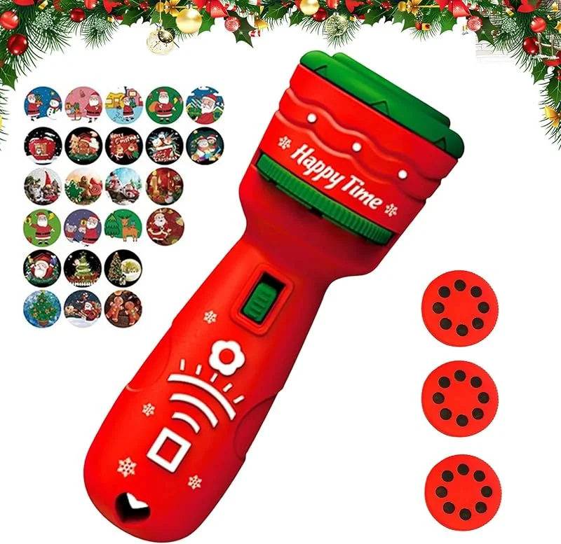 Marke: Generisch Projektor-Taschenlampen für Kinder, Dekoration, Projektion — Weihnachtsbeleuchtung