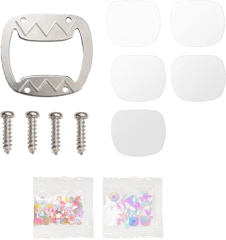Marke: Wiffe Einzigartiges Flaschenöffner Bastelset aus, Accessory pack D — Wein und Festtafel