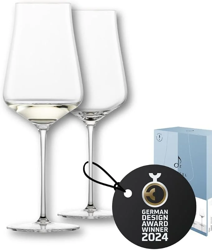 Besuche den Zwiesel Glas-Store Zwiesel Glas Weißweingläser Duo (2 Stk) — Wein und Festtafel