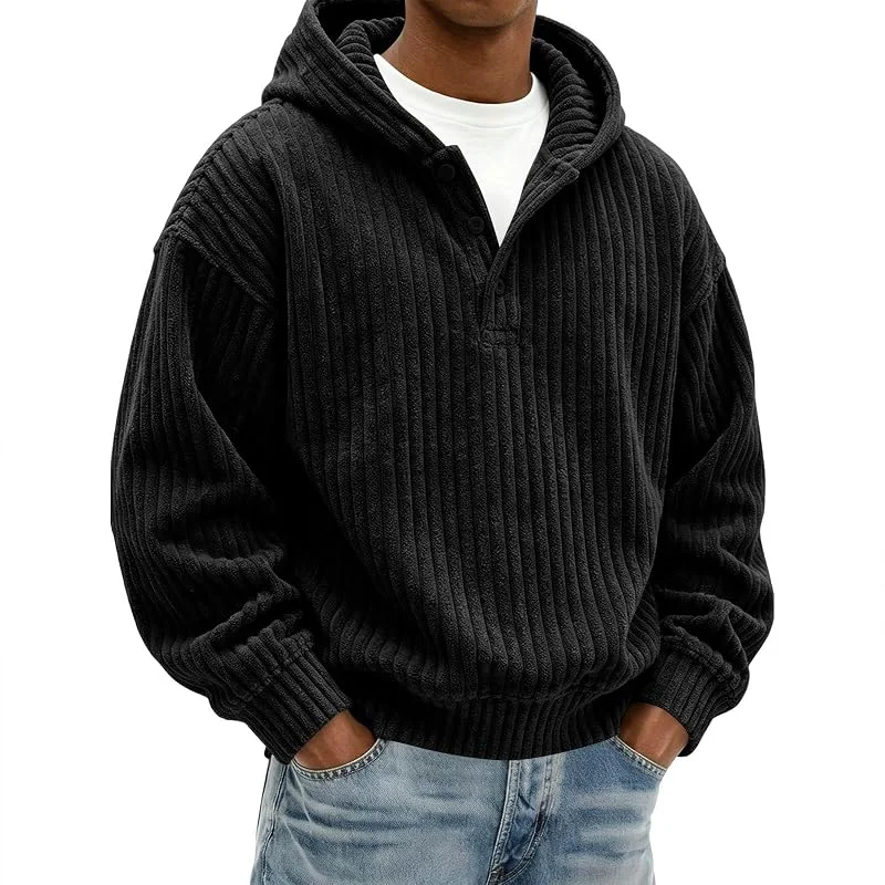 Besuche den Ansenesna-Store Ansenesna Pullover Herren Mit Kapuze Oversize Hoodie Herren Winter — Weihnachtsmode