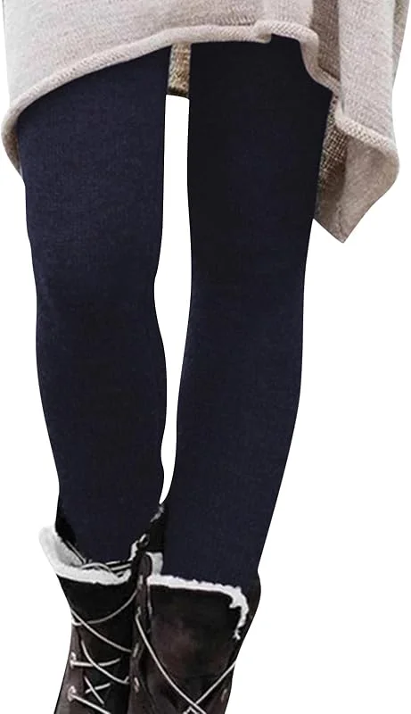 Marke: Generisch Generisch Thermoleggings Damen Winter Leggings Baumwolle Blickdicht High Waist Yogahose Outdoor Sportleggings Push Up Sporthose Dicke Thermoleggings Warm Leggins Für Outdoor Hause Strumpfhosen — Weihnachtsmode