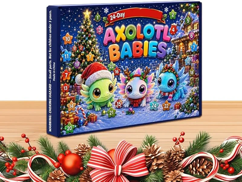 Marke: Generic Adventskalender 3D Gedruckt Halloween Tiere Bewegliche Spielzeug — Weihnachtsdeko