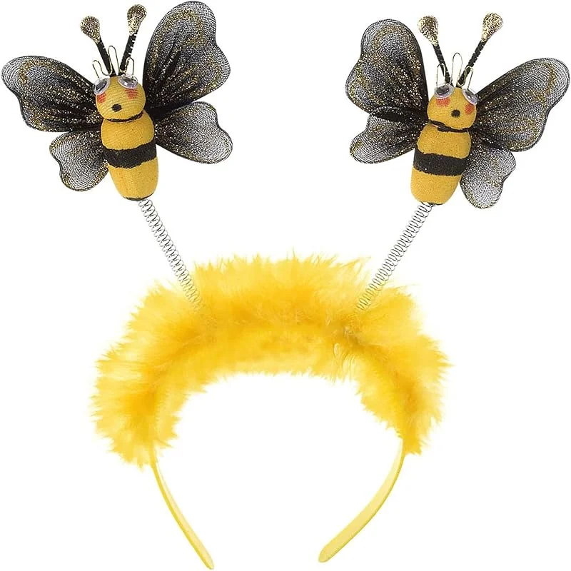 Besuche den W WIDMANN MILANO Party Fashion-Store W WIDMANN MILANO Party Fashion - Haarreif mit Tierchen — Weihnachtsmode