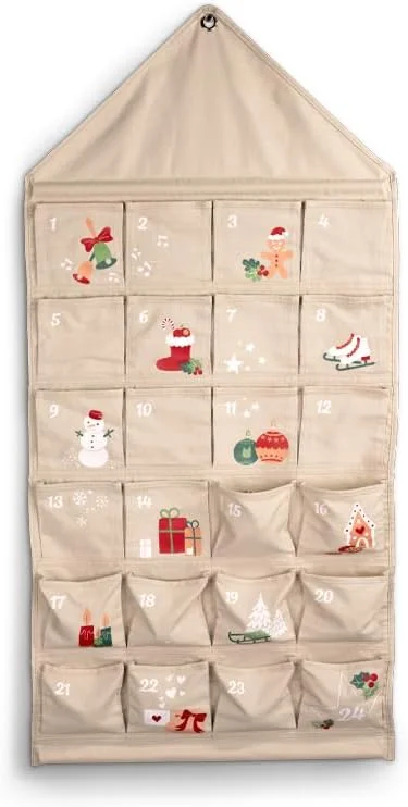 tonies Adventskalender zum Selbstbefüllen — Advent und Tisch