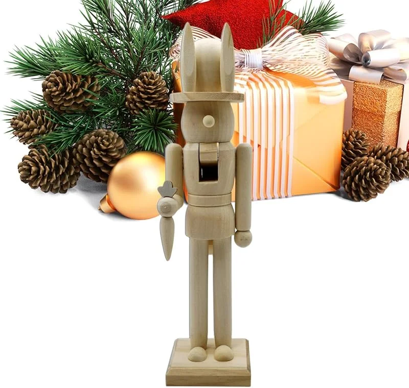 Marke: Generic Unvollendeter Nussknacker Weihnachtsdekoration