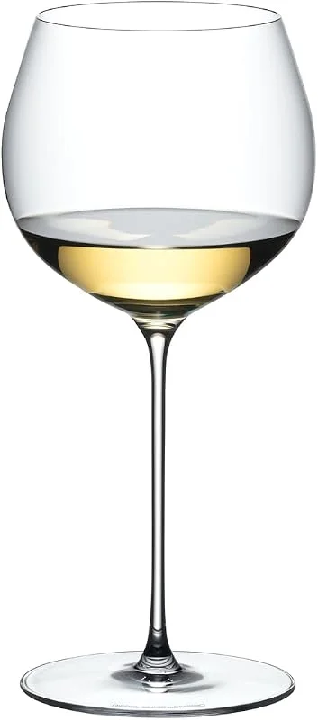 RIEDEL Superleggero Chardonnay - Einzelpackung, Weinglas, Kristallglas, Spülmaschinenfest - 6425, 97 — Wein und Festtafel