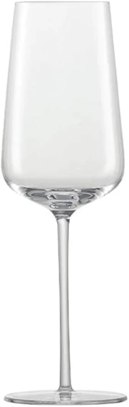 Besuche den Schott Zwiesel-Store Schott Zwiesel Vervino Champagnerglas 6 Stück mit Moussierpunkt — Wein und Festtafel