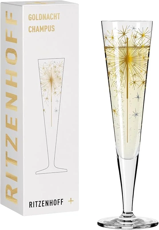 Besuche den RITZENHOFF-Store RITZENHOFF Champagnerglas - 200 ml - Made in Germany — Wein und Festtafel