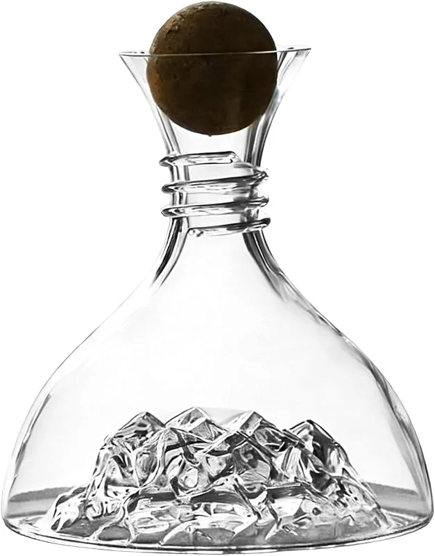 Marke: Generisch Glas Weindekanter 1800 ml Barservice Zubehör — Wein und Festtafel