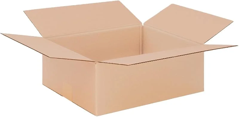 Besuche den verpacking-Store verpacking Faltkartons 400 x 300 x 150 mm KK 86 Braun [Größe und Stückzahl wählbar] 1-wellig mittelgroße Kartons 25 Stück — Geschenkverpackung