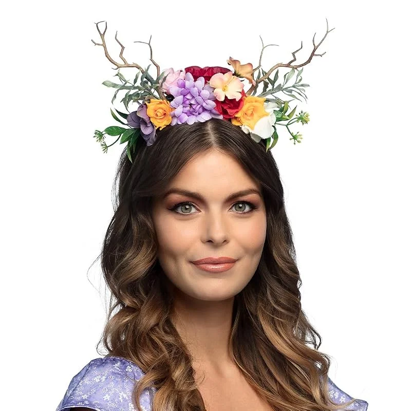 Besuche den Boland-Store Boland - Haarreif Nature Godess — Weihnachtsmode