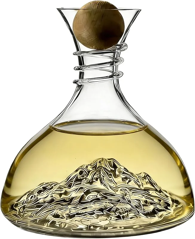 Marke: Generisch Weindekanter 1800 ml Barservice Zubehör — Wein und Festtafel