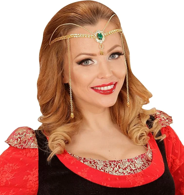 Besuche den W WIDMANN MILANO Party Fashion-Store W WIDMANN MILANO Party Fashion - Elfendiadem — Haarpflege