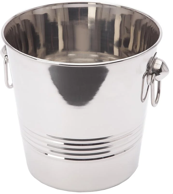 Marke: LACOR LACOR 14121 Sektküler .-Garinox 20 cm, 4 L — Wein und Festtafel