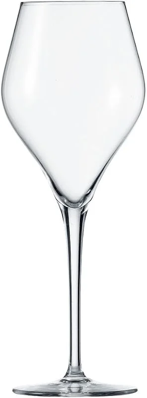 Besuche den Schott Zwiesel-Store Schott Zwiesel 141704 Finesse Chardonnay Wijnglas, 0.39 L, 6 Stück — Wein und Festtafel