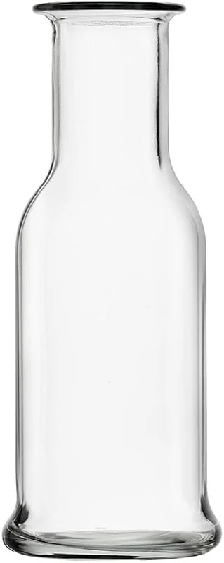Besuche den Stölzle Lausitz-Store Stölzle Lausitz Purity 6er Set Karaffe aus Glas, Volumen: 500 ml, 5040064, Klar — Wein und Festtafel