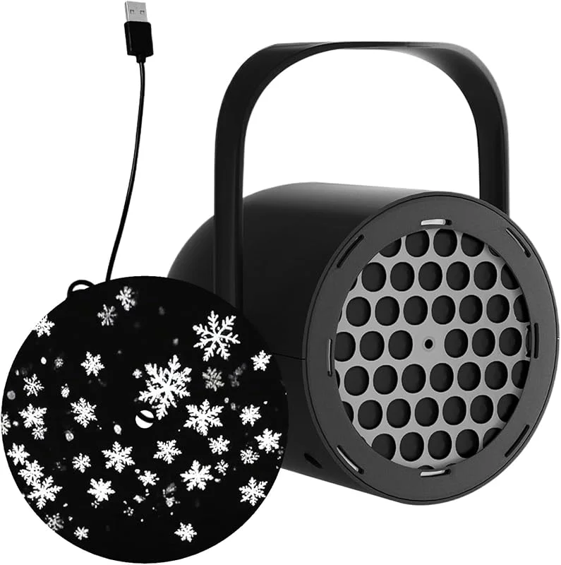 Marke: Générique Weihnachtsprojektor Schneeflocken Projektions Lampe — Weihnachtsbeleuchtung
