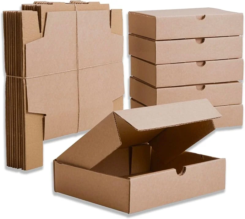 Marke: IPEA IPEA Versandkartons 21 x 15 x 5 cm für Versand, E-Commerce, Geschenke - 10 Stück - Made in Italy - Kartonboxen - Quadratische Karotns zum Verpacken von Gegenständen, Veranstaltungen - Faltkartons — Geschenkverpackung