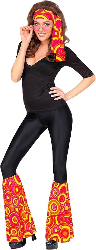 Besuche den W WIDMANN MILANO Party Fashion-Store W WIDMANN MILANO Party Fashion - Hippie Set 60er, 70er Jahre — Weihnachtsmode