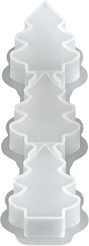 Marke: Dtaigou Weihnachts Schokoladenformen - 3-Fach Ausstattung — Weihnachtskueche