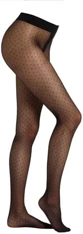 Besuche den Camano-Store Camano Strumpfhose Damen 1er Pack 30 DEN ohne Gummidruck — Weihnachtsmode