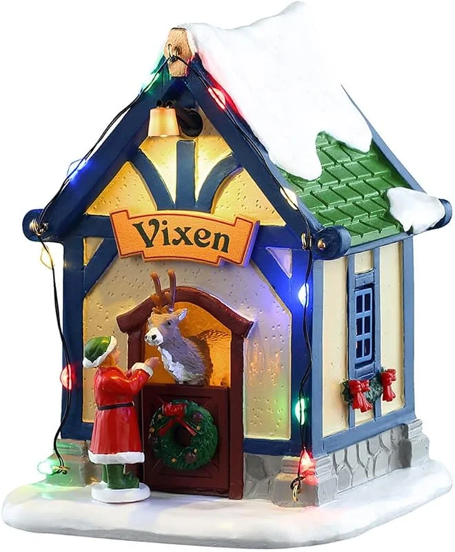Marke: Lemax Lemax - Vixen`s Den — Weihnachtsdeko
