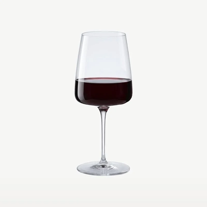 Besuche den Bormioli Rocco-Store Bormioli Rocco 3024254 Nexo Gran, Rot, 6 Stück — Wein und Festtafel
