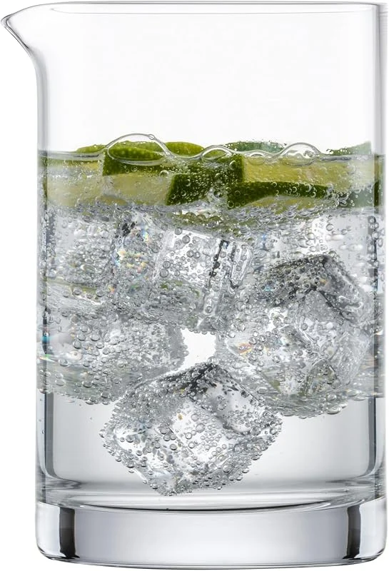 Besuche den Schott Zwiesel-Store SCHOTT ZWIESEL Mixkrug Bar Special 1 Stück, Cocktail Mixer aus Tritan Kristallglas für Bar und Mixgetränke, spülmaschinenfest, 123645 — Wein und Festtafel