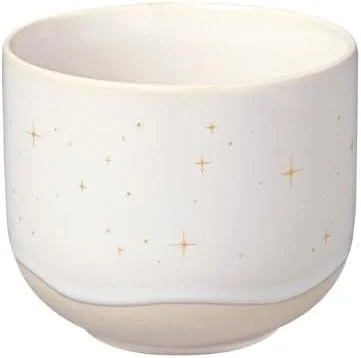 Besuche den like. by Villeroy & Boch-Store like. by Villeroy & Boch – Winter Glow Tasse, Weihnachts-Geschirr Aus Porzellan, Weihnachtstasse, Tasse Mit Moderner Verzierung Für Weihnachten, Pottery-Stil, White — Advent und Tisch