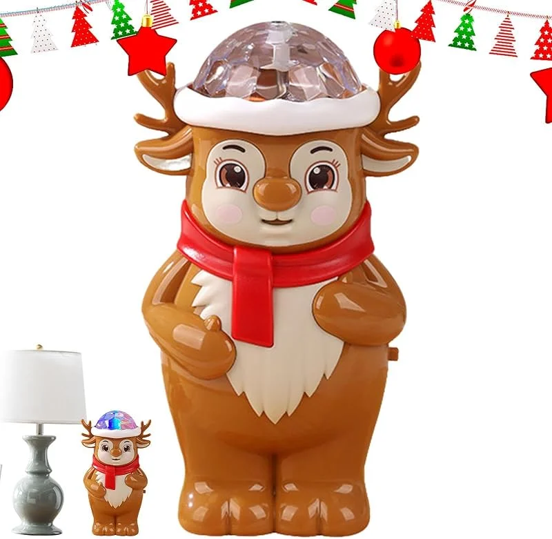 Marke: Generisch Generisch Proyector Navideño Musikalisch Verstellbare Weihnachtsdekoration — Weihnachtsbeleuchtung