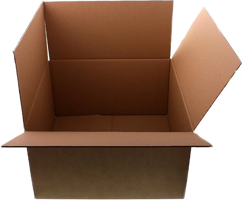 Marke: TAMLED Faltkarton 400 x 400 x 218 mm einwellig - 30 Stück — Geschenkverpackung