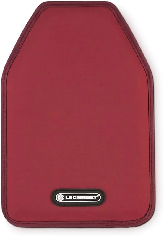 Besuche den LE CREUSET-Store Le Creuset Weinkühlerhülle, Burgunderrot — Wein und Festtafel