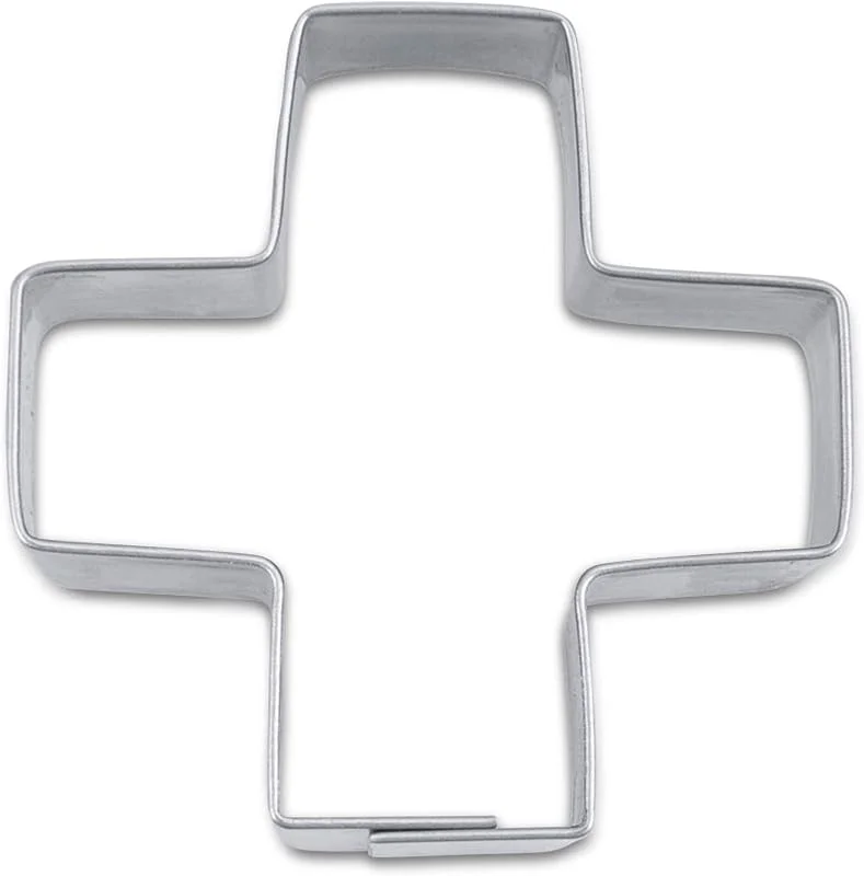 Besuche den Städter-Store Städter Ausstechform Kreuz, Plus 4, 5 cm — Weihnachtskueche