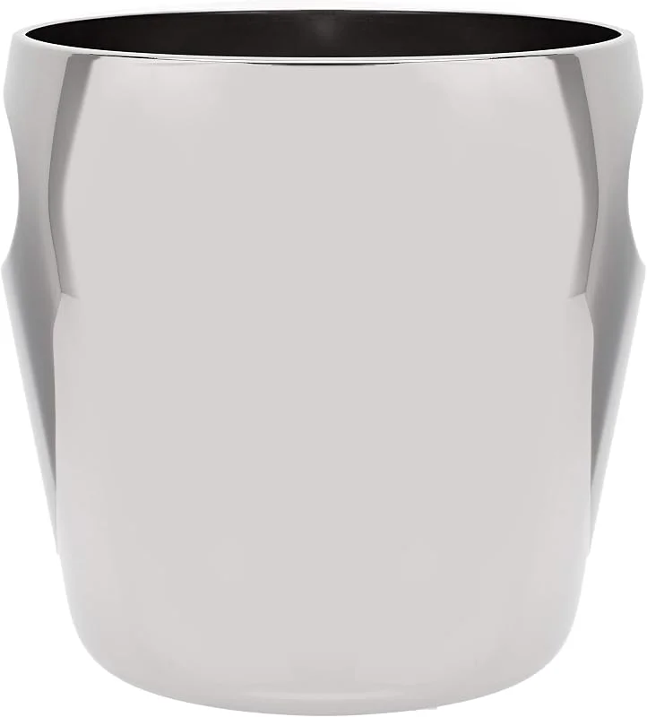 Alessi L 872 Weinkühler - Edelstahl 18, 10 glänzend poliert — Wein und Festtafel