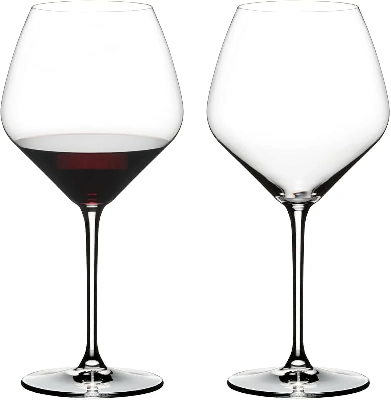 Besuche den RIEDEL-Store RIEDEL Extreme Pinot Noir - 2er Set, Weinglas, Kristallglas, Spülmaschinenfest - 4441, 07 — Wein und Festtafel
