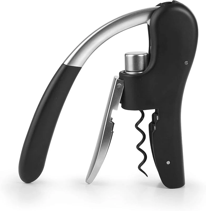 Marke: IBILI Ibili 695003 Corkscrew, Grey — Wein und Festtafel