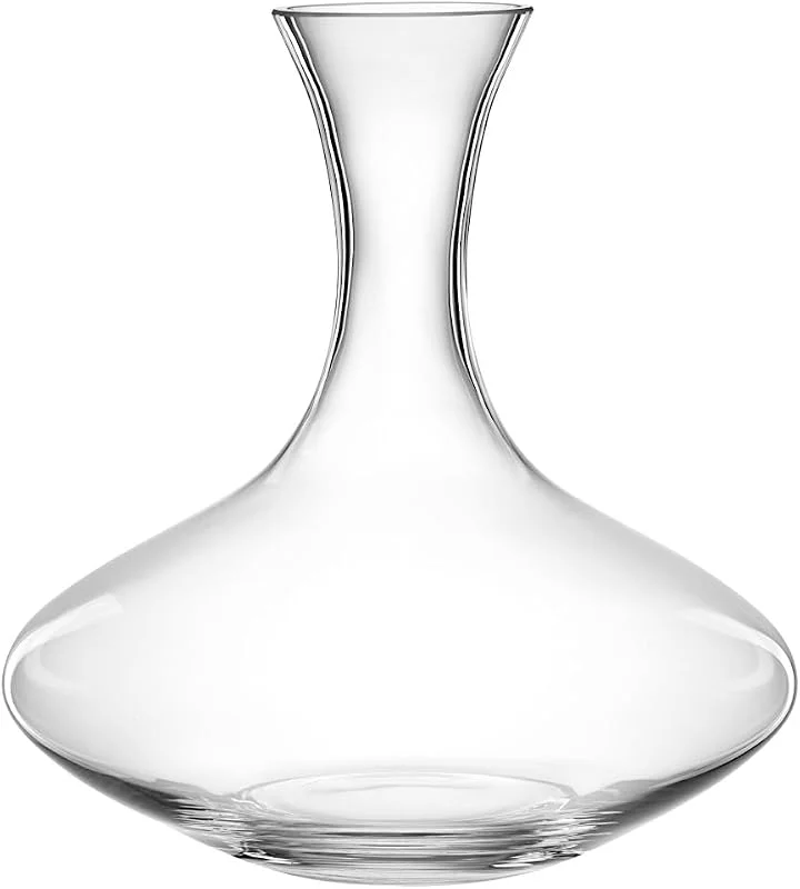Besuche den Spiegelau-Store Spiegelau Dekanter Rotwein und Weißwein 1, 5 Liter, Vino Grande, 7060157, Weinkaraffe aus Kristallglas, Weindekanter — Wein und Festtafel