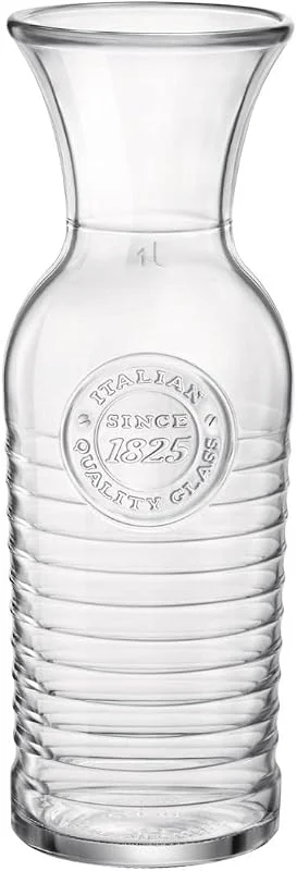 Besuche den Bormioli Rocco-Store Bormioli Rocco Officina1825 Karaffe, 1 Stück, transparent — Wein und Festtafel