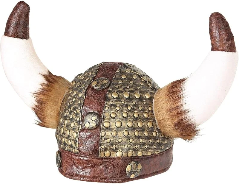 Besuche den W WIDMANN MILANO Party Fashion-Store W WIDMANN MILANO Party Fashion 09169 - Vikingerhelm Nordmann Vikinger — Weihnachtsmode