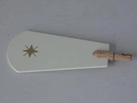 Besuche den Rudolphs Schatzkiste-Store Rudolphs Schatzkiste Erzsatzteil Pyramidenflügel für Nr. 70080, 70083, 70084, 70088, 70092 BxT=7, 5x3, 5cm NEU Erzsatzteile Teile Zubehörteile Räuchermann Nußknacker Pyramide Holz Seiffen Erzgebirge Holz — Weihnachtsdeko