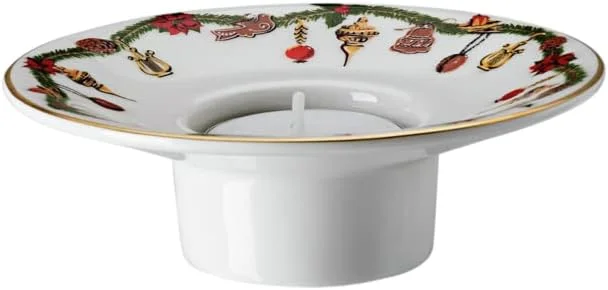 Besuche den Hutschenreuther-Store Nora Christmas Tischlicht — Advent und Tisch